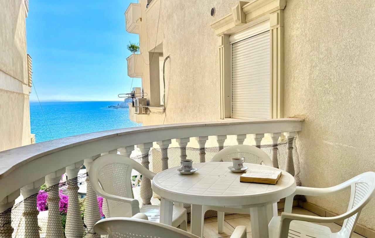 Cozy Sea View Apartment K4 ซารานเดอ ภายนอก รูปภาพ