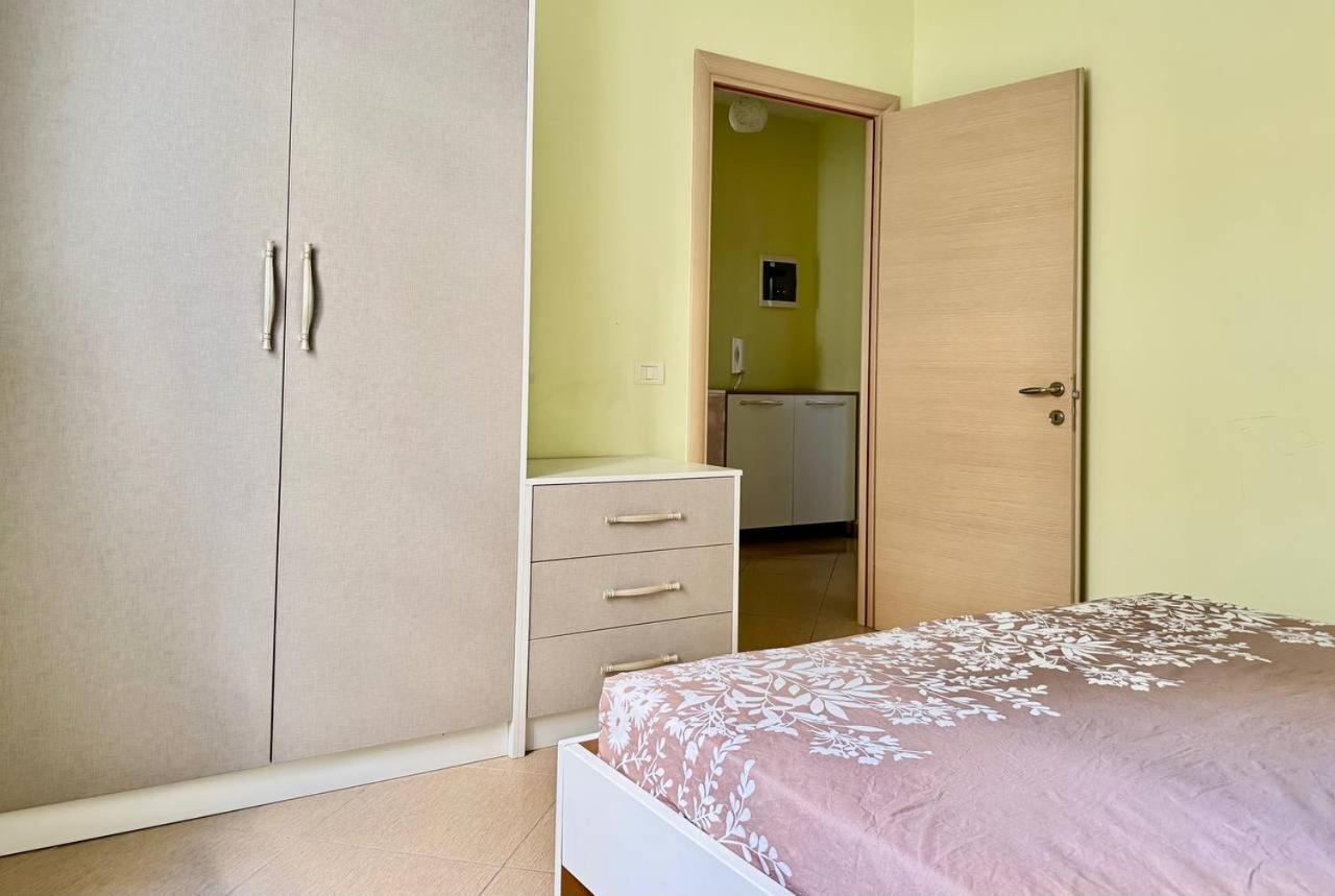 Cozy Sea View Apartment K4 ซารานเดอ ภายนอก รูปภาพ
