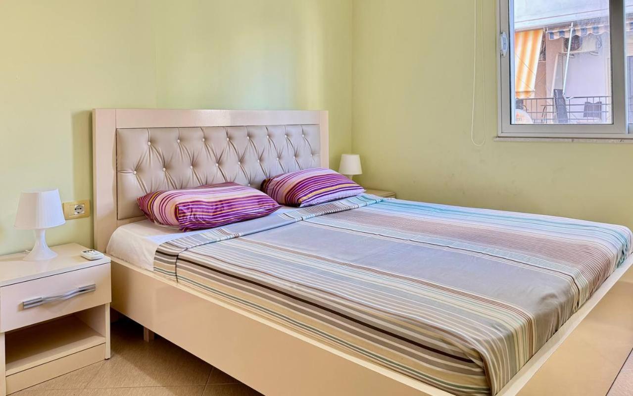 Cozy Sea View Apartment K4 ซารานเดอ ภายนอก รูปภาพ