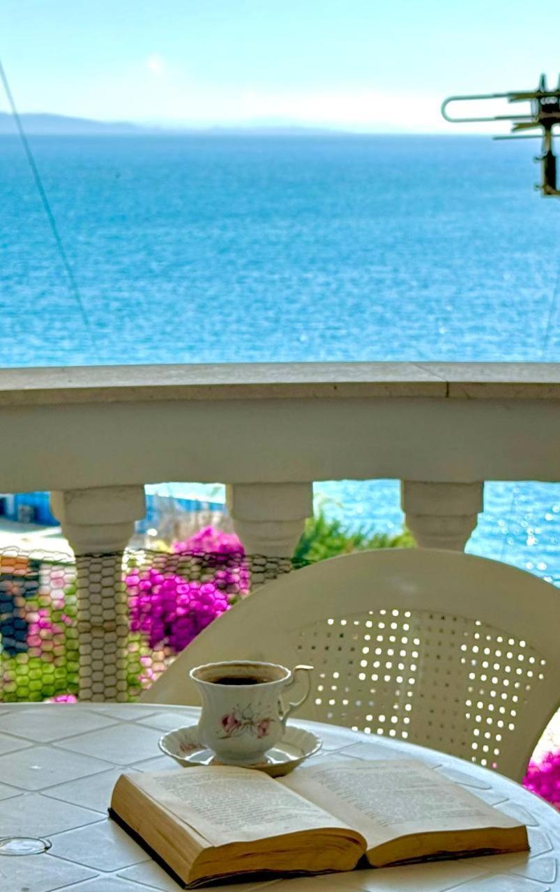 Cozy Sea View Apartment K4 ซารานเดอ ภายนอก รูปภาพ