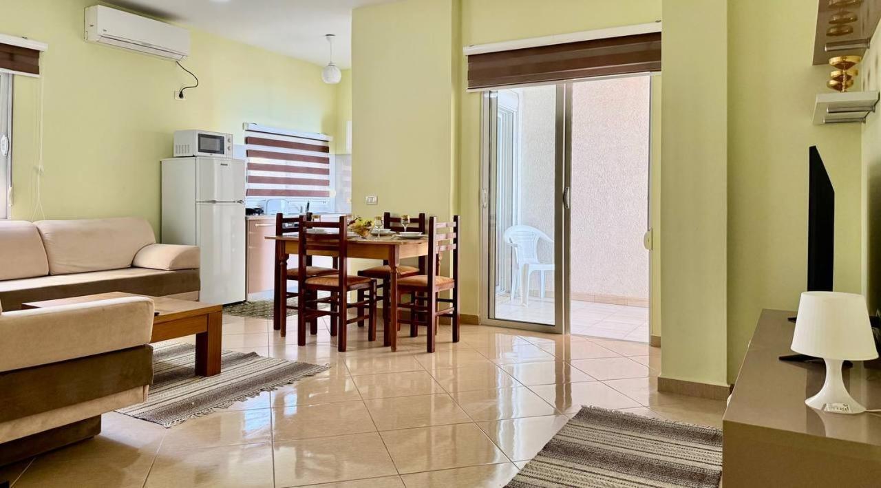 Cozy Sea View Apartment K4 ซารานเดอ ภายนอก รูปภาพ